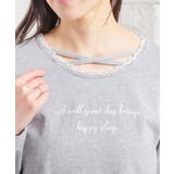 トップス カットソー 長袖 | Honeys | 詳細画像15