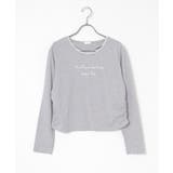 トップス カットソー 長袖 | Honeys | 詳細画像17