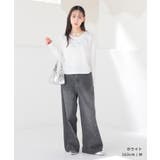 トップス カットソー 長袖 | Honeys | 詳細画像5