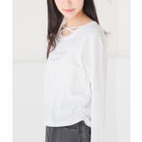 トップス カットソー 長袖 | Honeys | 詳細画像6