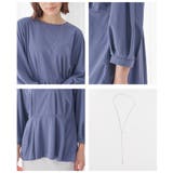 トップス カットソー 美冷 | Honeys | 詳細画像17 