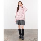 トップス トラックジャケット スウェット | Honeys | 詳細画像11