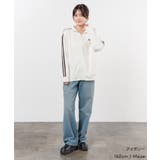 トップス トラックジャケット スウェット | Honeys | 詳細画像5