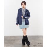 トップス トラックジャケット スウェット | Honeys | 詳細画像8
