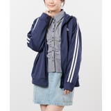 トップス トラックジャケット スウェット | Honeys | 詳細画像9
