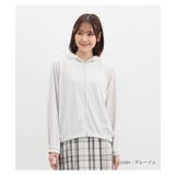 トップス パーカー ジップパーカー | Honeys | 詳細画像10 