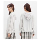 トップス パーカー ジップパーカー | Honeys | 詳細画像11 