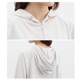 トップス パーカー ジップパーカー | Honeys | 詳細画像12 