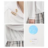 トップス パーカー ジップパーカー | Honeys | 詳細画像13 