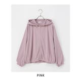 トップス パーカー ジップパーカー | Honeys | 詳細画像18 