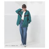 トップス スウェット 長袖 | Honeys | 詳細画像9
