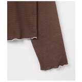 トップス カーディガン 長袖 | Honeys | 詳細画像15