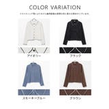 トップス カーディガン 長袖 | Honeys | 詳細画像17