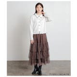 トップス カーディガン 長袖 | Honeys | 詳細画像2