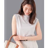 ライトグレー | トップス タンクトップ 美冷 | Honeys
