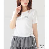トップス カットソー 半袖 | Honeys | 詳細画像4 