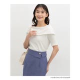 トップス カットソー 半袖 | Honeys | 詳細画像5 