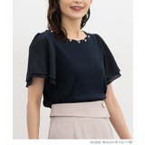 トップス カットソー 半袖 | Honeys | 詳細画像7 