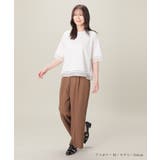 トップス カットソー 美冷 | Honeys | 詳細画像3 