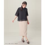 トップス カットソー 美冷 | Honeys | 詳細画像5 