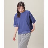 トップス カットソー 美冷 | Honeys | 詳細画像8 