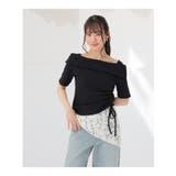 トップス カットソー 半袖 | Honeys | 詳細画像10 