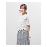 トップス カットソー 半袖 | Honeys | 詳細画像12 