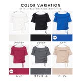 トップス カットソー 半袖 | Honeys | 詳細画像17 