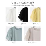 トップス カットソー 半袖 | Honeys | 詳細画像14 
