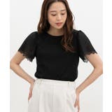 トップス カットソー 半袖 | Honeys | 詳細画像7 