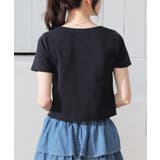 トップス カットソー 半袖 | Honeys | 詳細画像14 