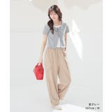 トップス カットソー 半袖 | Honeys | 詳細画像9 