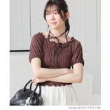 トップス カットソー 半袖 | Honeys | 詳細画像11 