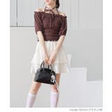 トップス カットソー 半袖 | Honeys | 詳細画像12 
