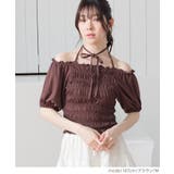 トップス カットソー 半袖 | Honeys | 詳細画像14 