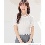 トップス カットソー 半袖 | Honeys | 詳細画像5 