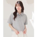 トップス カットソー 半袖 | Honeys | 詳細画像10 
