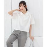 トップス カットソー 半袖 | Honeys | 詳細画像3 
