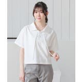 トップス カットソー 半袖 | Honeys | 詳細画像4 