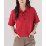 トップス カットソー 半袖 | Honeys | 詳細画像8 