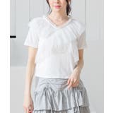トップス カットソー 半袖 | Honeys | 詳細画像12 