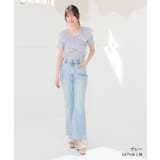 トップス カットソー 半袖 | Honeys | 詳細画像9 