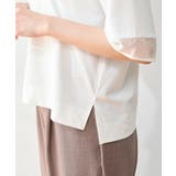 トップス カットソー 接触冷感 | Honeys | 詳細画像17 