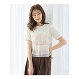 トップス カットソー 半袖 | Honeys | 詳細画像5 