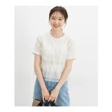 トップス カットソー 半袖 | Honeys | 詳細画像7 