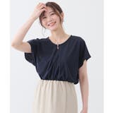 トップス カットソー 半袖 | Honeys | 詳細画像7