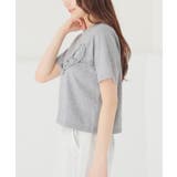 トップス Tシャツ 半袖Tシャツ | Honeys | 詳細画像13