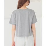 トップス Tシャツ 半袖Tシャツ | Honeys | 詳細画像14