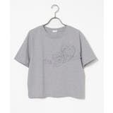 トップス Tシャツ 半袖Tシャツ | Honeys | 詳細画像16