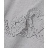 トップス Tシャツ 半袖Tシャツ | Honeys | 詳細画像17